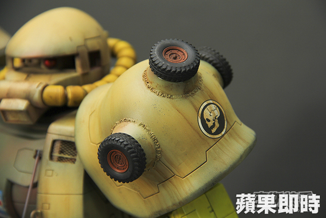 功課差卻變台灣之光！國二生榮獲「鋼彈模型世界冠軍」　打造「高水準專業級作品」日本社長狂讚