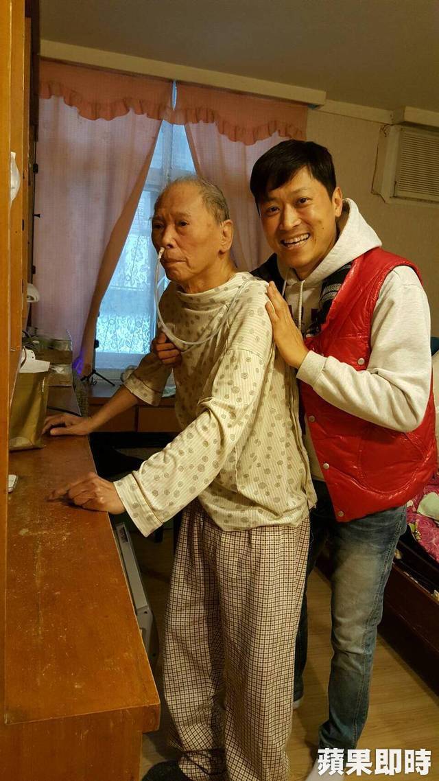 侯昌明長照失智爸22年! 一路走來「得到5個啟示」發人深省 盼來生「再當父子」:放心去找媽