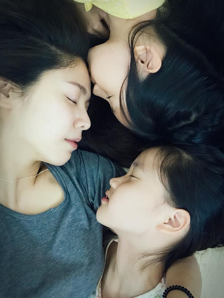 從印尼紅回台灣！本土劇女神白家綺「還百萬債獨養2女」自曝在國外紅到「去廁所也被包圍」