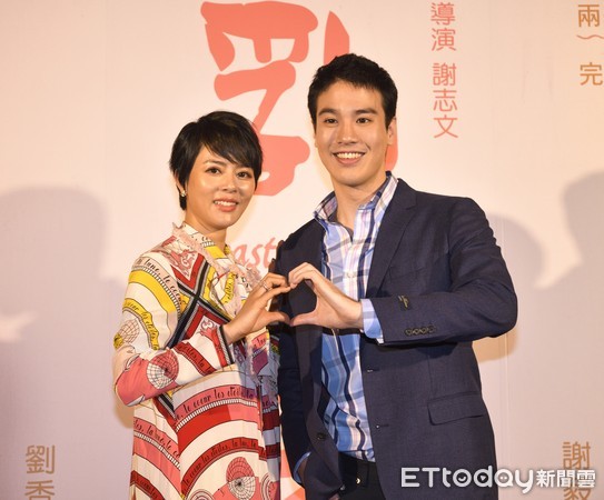 劉香慈結婚3年大嘆老公變了！ 自曝婚前婚後「從沒來接我」　燦笑兒子就是最好的禮物