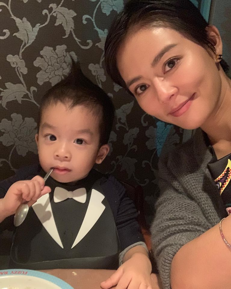 劉香慈結婚3年大嘆老公變了！ 自曝婚前婚後「從沒來接我」　燦笑兒子就是最好的禮物