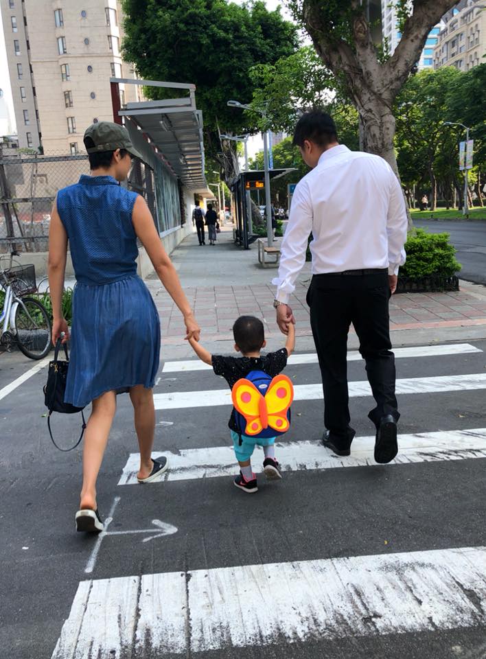 劉香慈結婚3年大嘆老公變了！ 自曝婚前婚後「從沒來接我」　燦笑兒子就是最好的禮物