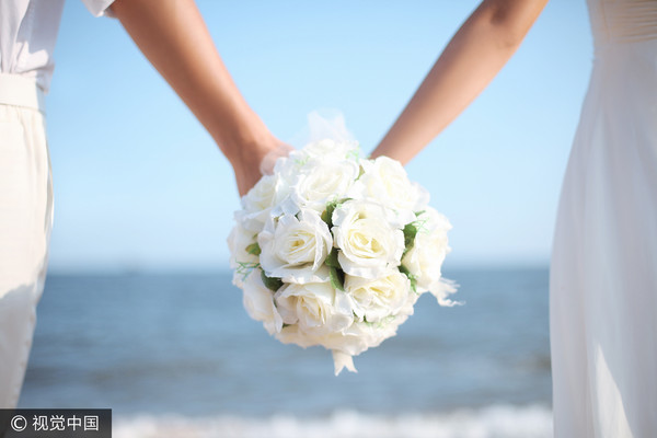 幸好等到了妳！ 她「負傷怕拖累男友」主動提分手  癡情的他「惦念18年」終再續前緣