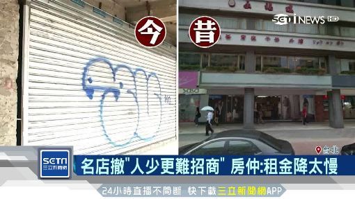 金雞母跑了！東區沒落「租金170萬→100萬」沒人敢租　房東吐苦水「政府都不幫忙」被嗆翻了