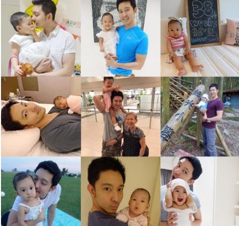 婚後成超級奶爸!立威廉為照顧愛妻「推工作損失6千萬」 「5國混血女兒長大」面容精緻如芭比