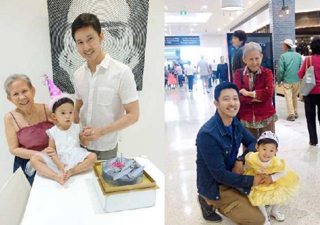 婚後成超級奶爸!立威廉為照顧愛妻「推工作損失6千萬」 「5國混血女兒長大」面容精緻如芭比