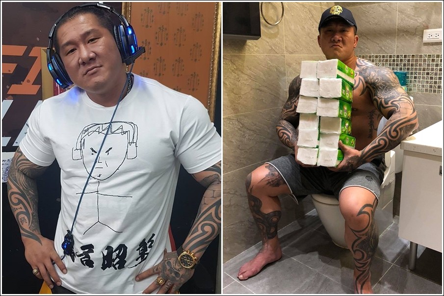 賺多少全捐出去！館長光是簽約金「高達7位數台幣」　月收入「能買好幾棟透天厝」卻不買霸氣捐了　