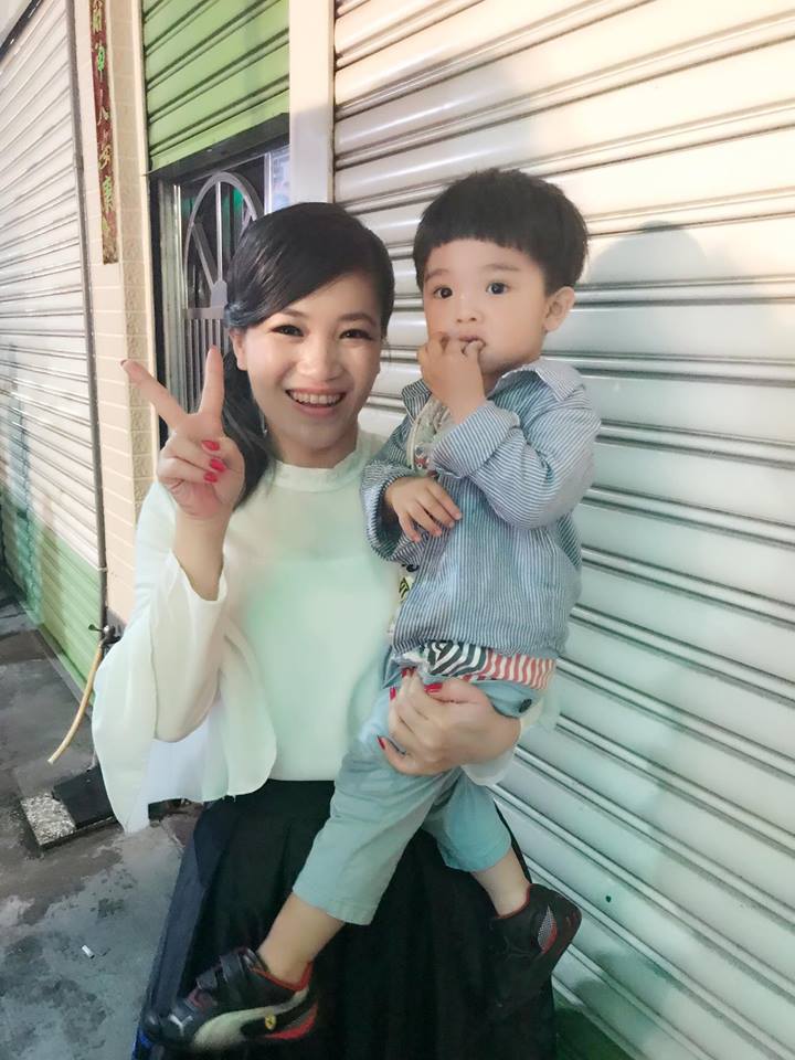 黃妃罕吐辛酸嘆「老公婚前婚後差很大」　想當少年嬤「希望兒子國中畢業就生子」