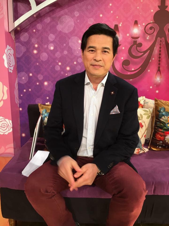 李興文悔與兒冷戰！長子「過年沒臉圍爐」  如今拜懺振作…上碩士班離家打工「不當公子哥」