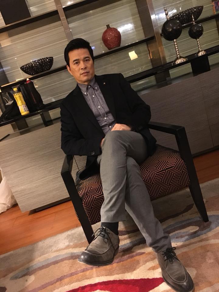 李興文悔與兒冷戰！長子「過年沒臉圍爐」  如今拜懺振作…上碩士班離家打工「不當公子哥」