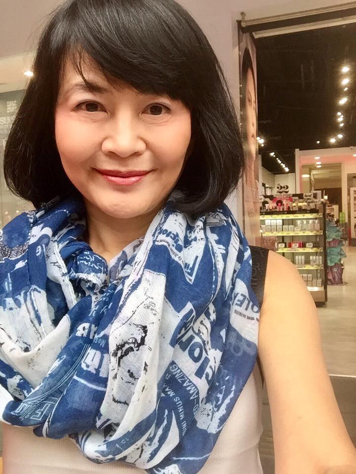 59歲花系列女星程秀瑛轉當畫家！ 曾「遭演員男友動手」憂鬱纏身 祕婚多年「靠繪畫重生」