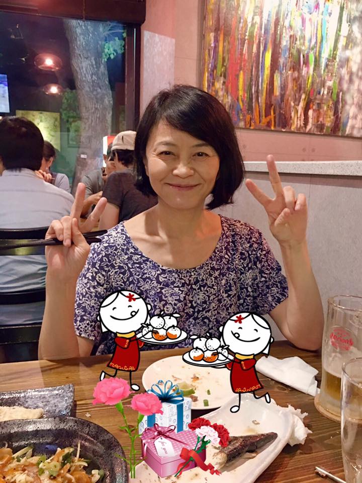 59歲花系列女星程秀瑛轉當畫家！ 曾「遭演員男友動手」憂鬱纏身 祕婚多年「靠繪畫重生」