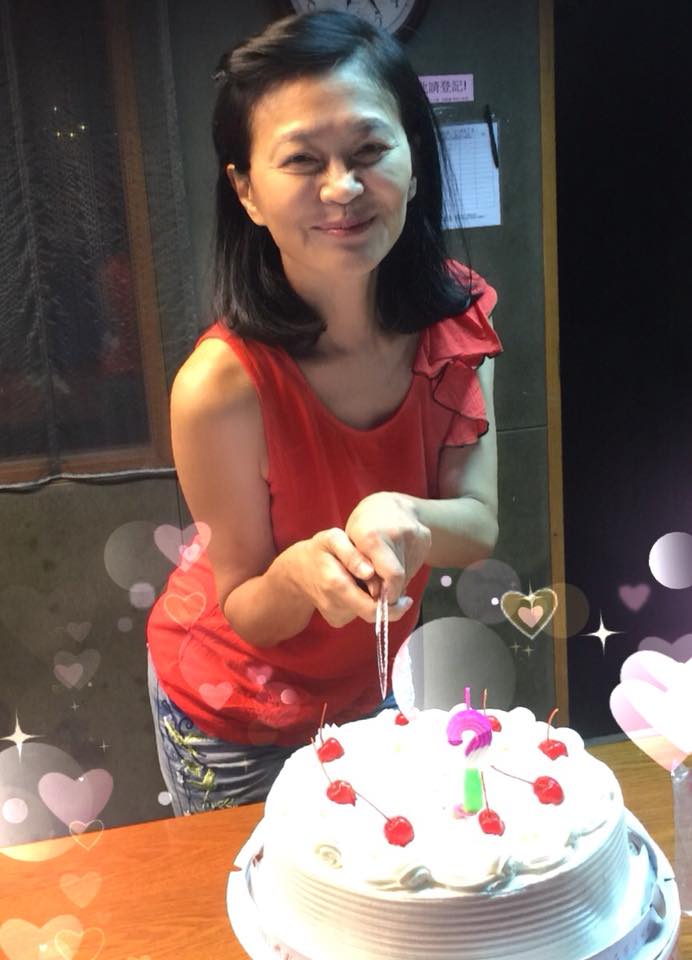 59歲花系列女星程秀瑛轉當畫家！ 曾「遭演員男友動手」憂鬱纏身 祕婚多年「靠繪畫重生」