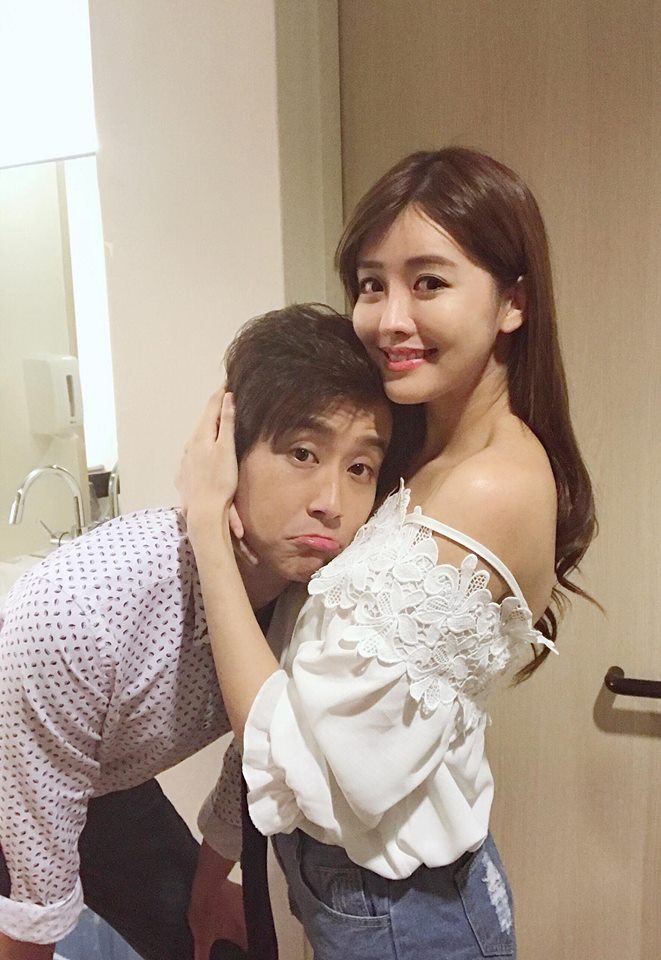 相愛9年天天像熱戀！賴琳恩甜曝5招馭夫　單穿圍裙做菜「老公陳乃榮超寵妻反應」粉絲羞喊：太甜❤️