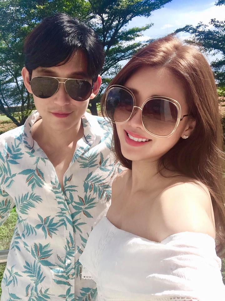 相愛9年天天像熱戀！賴琳恩甜曝5招馭夫　單穿圍裙做菜「老公陳乃榮超寵妻反應」粉絲羞喊：太甜❤️