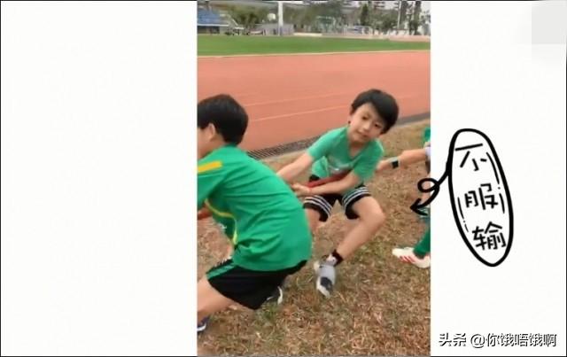 張柏芝努力當好媽媽！ 參與兒子運動會「全程陪跑」 買零食請全班當獎勵：不想錯過他長大