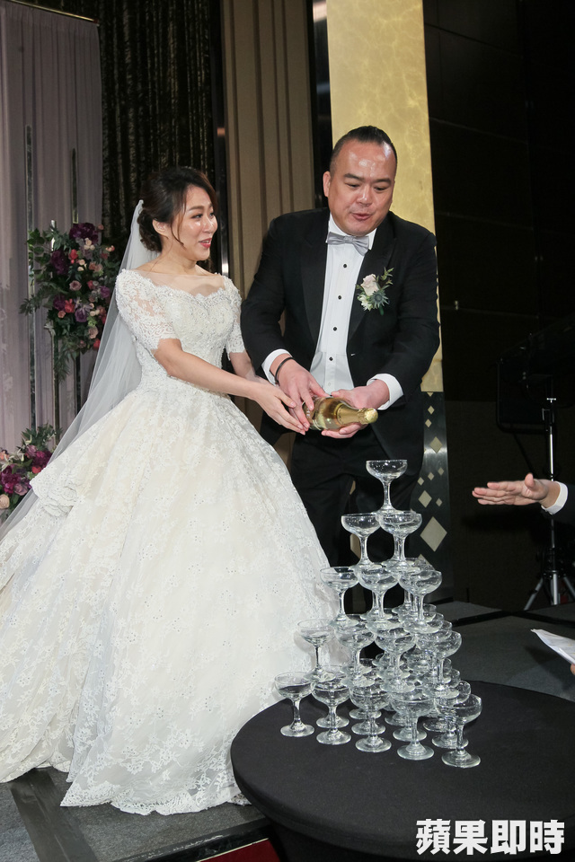 明金城小6歲老婆「主動要求冠夫姓」台灣十年難得一見　相戀3年「從未爭吵」好脾氣征服他