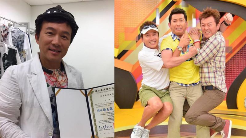 回歸《國光》緊急喊卡！孫鵬傳「健康亮紅燈」無法復工　他出面證實：「還在調養身體」