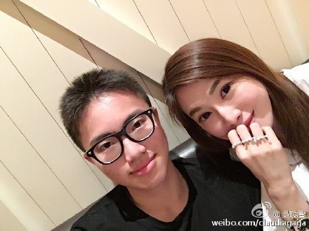 吳玟萱離婚「撫養獨子19年」栽培赴美深造　兒子代表學校參賽「超狂表現」讓她以子為傲