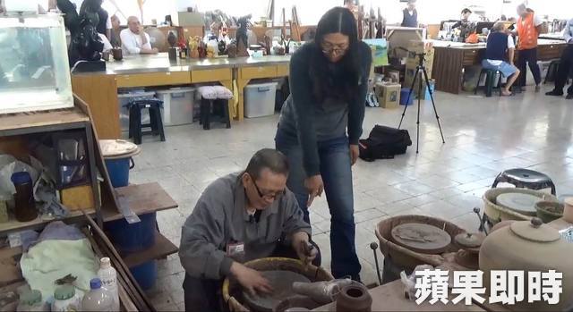 浪子被關16年兒16歲！ 妻「瞞懷孕」盼為他傳宗接代  「獄中捏陶」奪首獎20萬：只想讓兒子驕傲