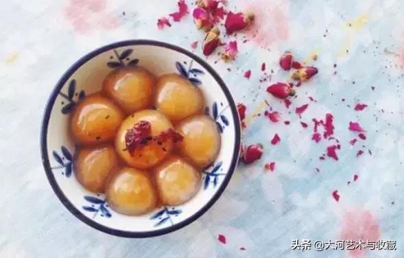 人生就像湯圓，精闢！