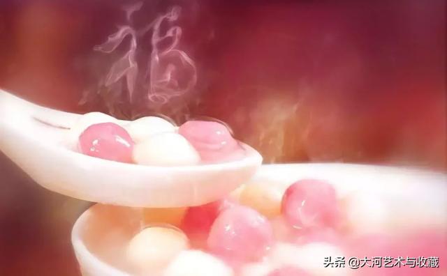 人生就像湯圓，精闢！