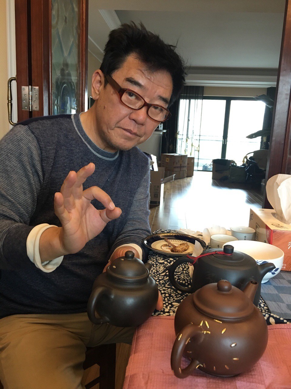 66歲李立群「半夜自己搭飛機」連助理都沒帶 他笑回「寧願一個人」賺越多越孤獨