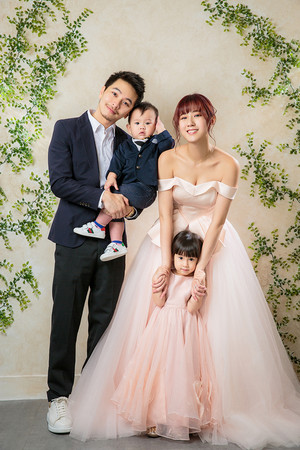 方志友「產後狂甩13KG」秘訣曝光!不藏私「公開四招」 全家福曝光兒女超萌