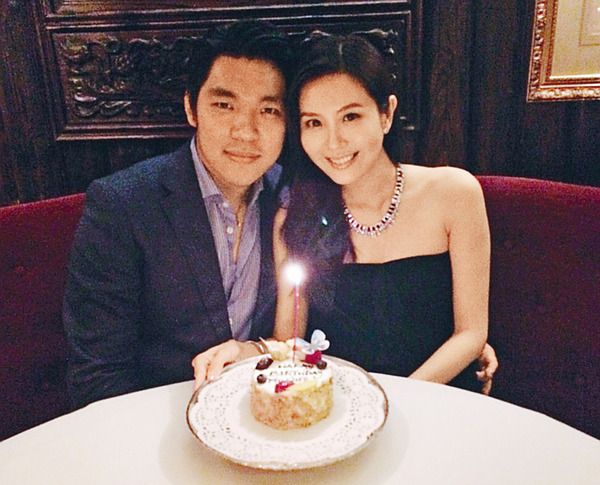 女星情路曾輸李嘉欣…嫁入豪門7年離婚！  高學歷「擁律師執照」 單身後當「珠寶CEO」人生更漂亮