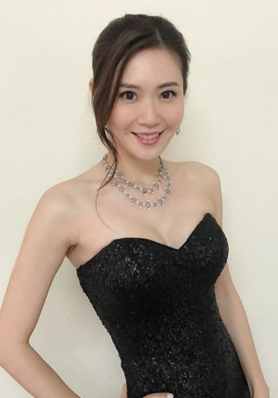 女星情路曾輸李嘉欣…嫁入豪門7年離婚！  高學歷「擁律師執照」 單身後當「珠寶CEO」人生更漂亮