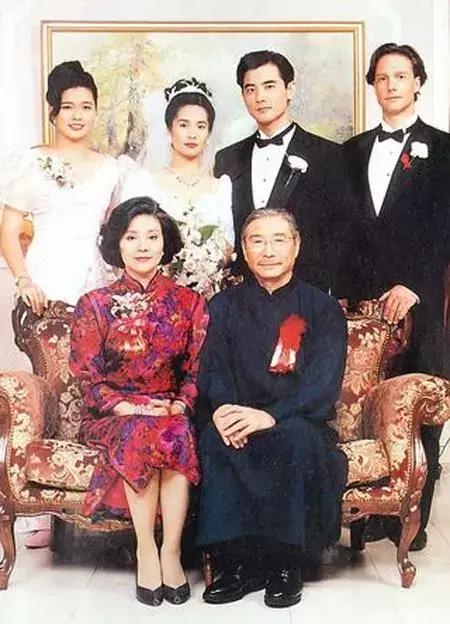 導演李安想告訴天下父母：「我從不要孩子孝順，只教他如何去愛」