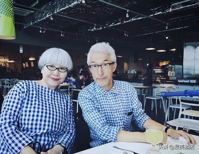 老夫妻愛了40年！每天「穿情侶裝曬恩愛」 粉絲全融化：到老也要這麼幸福