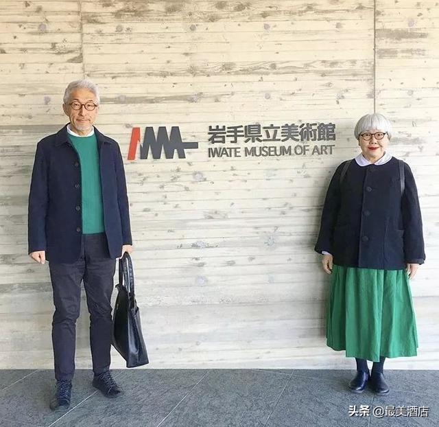 老夫妻愛了40年！每天「穿情侶裝曬恩愛」 粉絲全融化：到老也要這麼幸福