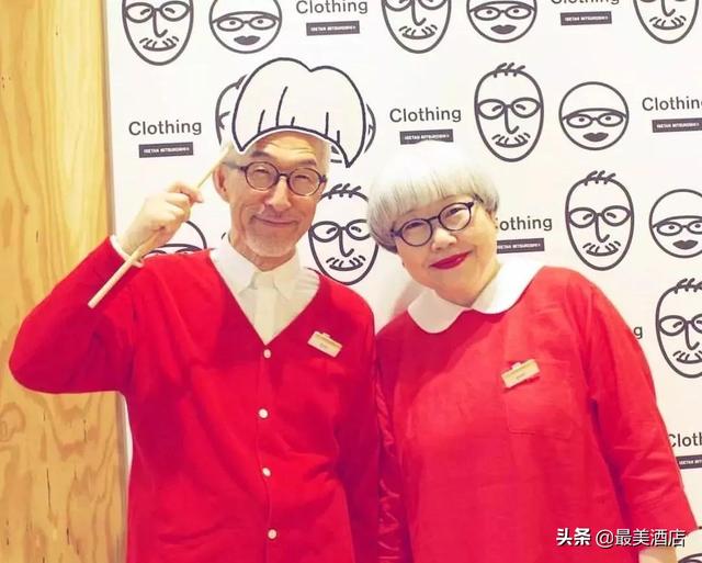 老夫妻愛了40年！每天「穿情侶裝曬恩愛」 粉絲全融化：到老也要這麼幸福