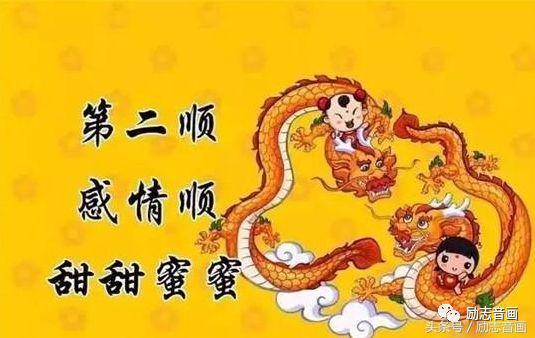正月十六（添順日）財神下凡送您六筆財富、八個祝福，願您一順百順，發個不停