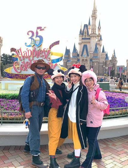 Lulu超孝順！ 砸「六位數」帶全家日本遊 平時節儉看帳單嚇到「不敢跟爸媽說」：家人開心就好