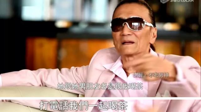 餘生做回自己！謝霆鋒母「28歲嫁浪子」忍了16年離婚　今帶著現任「與前夫喝茶」感情好到不行