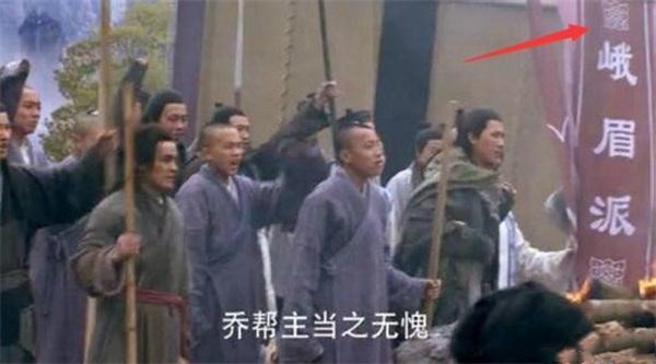 影視劇的穿幫鏡頭，看完笑出「豬」聲，請問導演你是用心的嗎？#古裝神劇，果然夠神