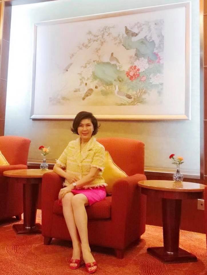 白嘉莉夫唱婦隨40年！丈夫走了淚崩「無法闔眼」 如今走出傷痛「0酬勞代言台中」為家鄉盡一份心力