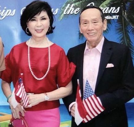 白嘉莉夫唱婦隨40年！丈夫走了淚崩「無法闔眼」 如今走出傷痛「0酬勞代言台中」為家鄉盡一份心力
