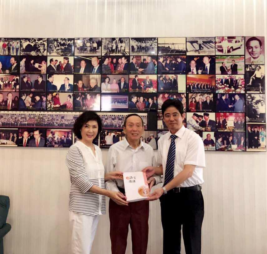白嘉莉夫唱婦隨40年！丈夫走了淚崩「無法闔眼」 如今走出傷痛「0酬勞代言台中」為家鄉盡一份心力