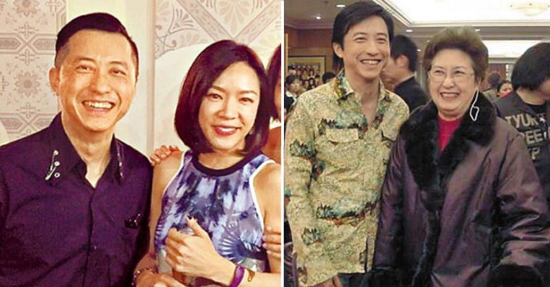 哈林老婆傳槓上婆婆「不是只有她失和」 網起底前妻「伊能靜也關係緊張」讓他好頭疼