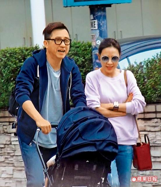 哈林老婆傳槓上婆婆「不是只有她失和」 網起底前妻「伊能靜也關係緊張」讓他好頭疼