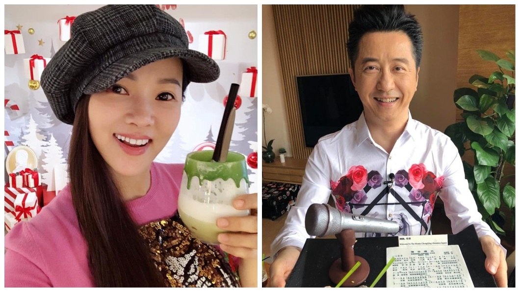 哈林老婆傳槓上婆婆「不是只有她失和」 網起底前妻「伊能靜也關係緊張」讓他好頭疼