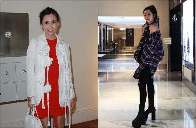 接班父親事業?邱淑真「17歲女兒」繼承完美基因 「爆紅後神隱2年」如今再度登台美翻