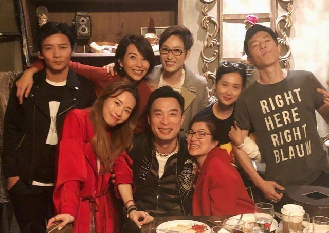有種姊妹叫蔡少芬、朱茵、陳法蓉！  三人元宵攜伴團圓「親如大家庭」  相伴20年網友讚：友誼可貴