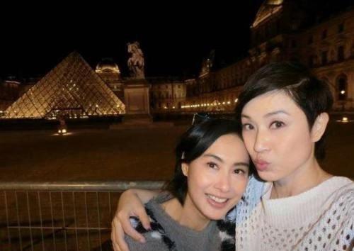 有種姊妹叫蔡少芬、朱茵、陳法蓉！  三人元宵攜伴團圓「親如大家庭」  相伴20年網友讚：友誼可貴