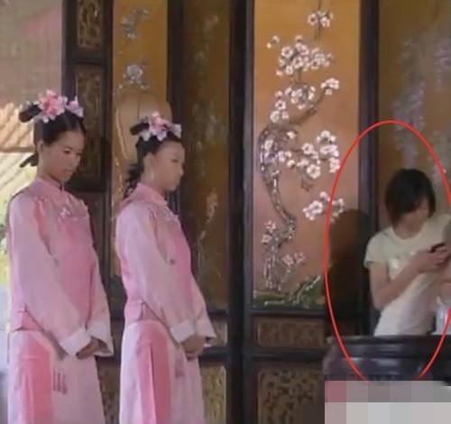 影視劇的穿幫鏡頭，看完笑出「豬」聲，請問導演你是用心的嗎？#古裝神劇，果然夠神