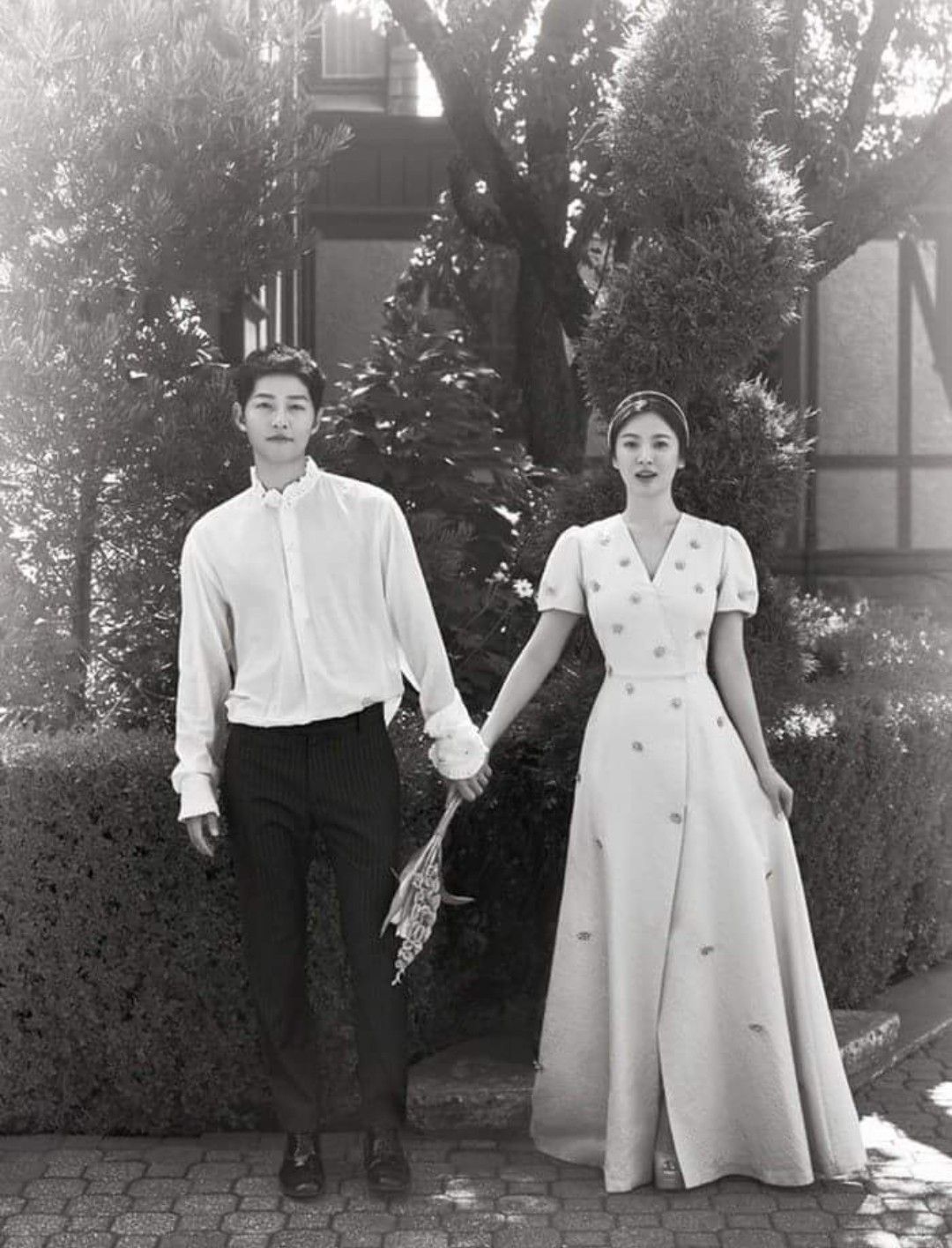 結婚1年爆婚變?宋慧喬驚傳「遭小三介入」 沈默多日現身「手上關鍵大亮點」粉絲心疼:饒了她吧