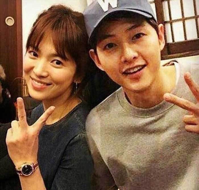 結婚1年爆婚變?宋慧喬驚傳「遭小三介入」 沈默多日現身「手上關鍵大亮點」粉絲心疼:饒了她吧